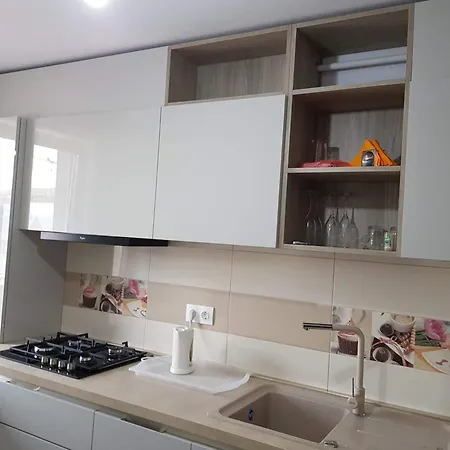 Apartamento Julia Braşov