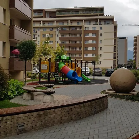 Julia Apartment Brasov