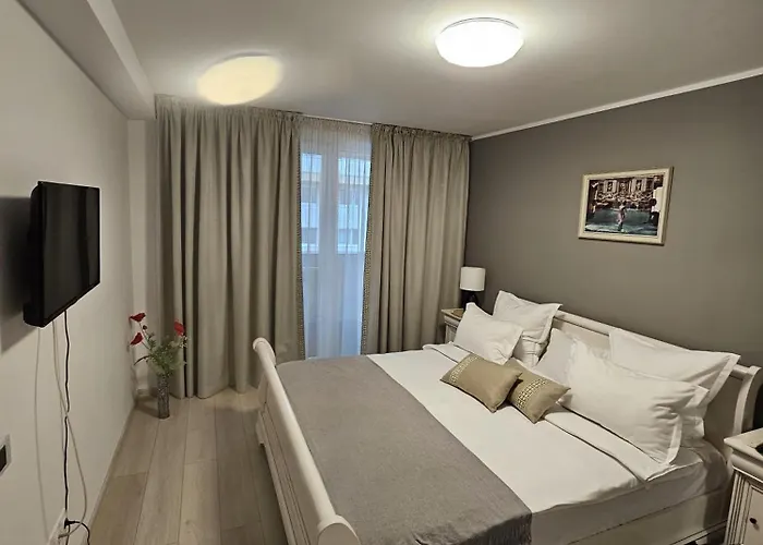 Apartmán Julia Brašov