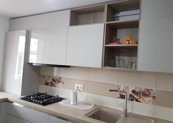 Apartmán Julia Brašov