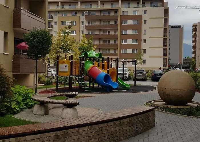 Julia Apartmán Brašov