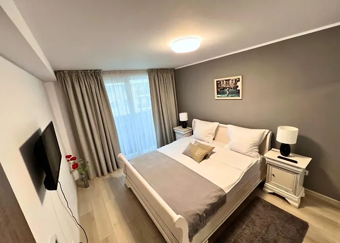 Julia Apartmán Brašov